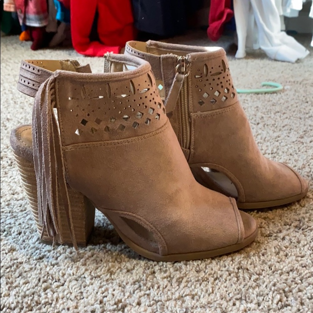 Booties - Picture 2 of 3